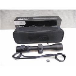 VISM, SAFARI RIFLE SCOPE, 1.5-6X 42MM, 30MM SCOPE TUBE DIAMETER, IN STORAGE CASE