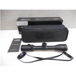 VISM, SAFARI RIFLE SCOPE, 1.5-6X 42MM, 30MM SCOPE TUBE DIAMETER, IN STORAGE CASE