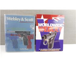 ASSORTED HANDGUN BOOKS
