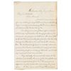 Image 1 : Clara Barton Autograph Letter Signed