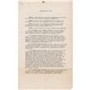 Image 2 : J. Edgar Hoover Document Signed
