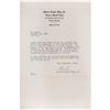 Image 2 : Martin Luther King, Jr. Typed Letter Signed