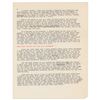 Image 2 : Malcolm X Typed Letter Signed