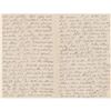 Image 2 : Franklin Pierce Autograph Letter Signed