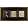 Image 1 : U. S. Grant Document Signed