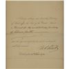 Image 2 : U. S. Grant Document Signed