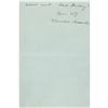 Image 2 : Theodore Roosevelt Autograph Letter Signed