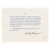 Image 8 : Franklin D. Roosevelt Document Signed