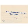 Image 2 : Ronald Reagan Autograph Letter Signed