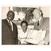 Image 2 : Dwight D. Eisenhower Signed Photograph