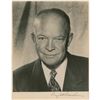 Image 1 : Dwight D. Eisenhower Signed Photograph