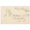 Image 1 : Millard Fillmore Signed Free Frank