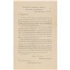Image 1 : U. S. Grant Death Notice