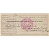 Image 1 : Warren G. Harding Document Signed