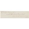 Image 2 : Herbert Hoover Signed Photograph