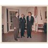 Image 1 : John F. Kennedy (2) Original Photographs