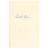 Image 3 : Richard Nixon (3) Signed Books