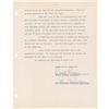 Image 2 : Ronald Reagan Document Signed