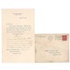 Image 1 : William H. Taft Typed Letter Signed