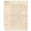 Image 1 : Alexis Clairaut Autograph Document Signed
