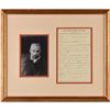 Image 1 : Pierre Curie Autograph Letter Signed