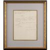 Image 2 : Joseph Bonaparte Autograph Letter Signed