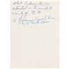 Image 2 : Eldridge Cleaver Handwritten Notes