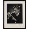Image 2 : James B. Conant Signed Photograph