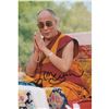 Image 1 : Dalai Lama Signed Photograph