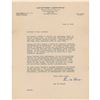 Image 1 : Lee de Forest Typed Letter Signed