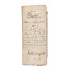 Image 1 : Frederick Douglass Document Signed