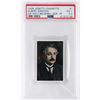 Image 1 : Albert Einstein 1928 Josetti Cigarette #1 PSA EX+ 5.5