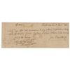 Image 1 : Stephen Girard Document Signed