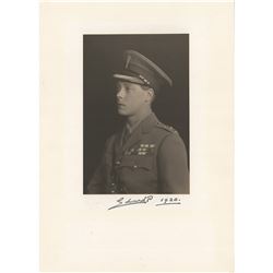 King Edward VIII Signed Photograph