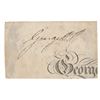 Image 1 : King George IV Signature