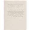 Image 2 : Hudson Maxim Typed Manuscript Signed
