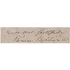 Image 2 : Florence Nightingale Signature