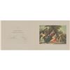 Image 2 : Queen Elizabeth II and Prince Philip Signed Christmas Card
