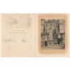 Image 2 : Queen Elizabeth II and Prince Philip Signed Christmas Card