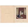 Image 2 : Queen Elizabeth II and Prince Philip Signed Christmas Card