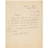 Image 1 : Jean Rostand Autograph Letter Signed