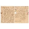 Image 2 : James Lawrence Autograph Letter Signed