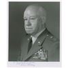 Image 1 : Omar Bradley Signed Photograph