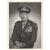 Image 1 : Montgomery of Alamein Signed Photograph