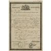 Image 1 : Joachim Murat Document Signed
