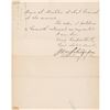 Image 2 : John M. Schofield Letter Signed