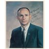 Image 1 : Alan Bean Signed Photograph
