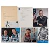 Image 1 : Mercury Astronauts (7) Signed Items