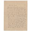 Image 1 : Paul Gauguin Autograph Letter Signed