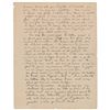 Image 2 : Paul Gauguin Autograph Letter Signed